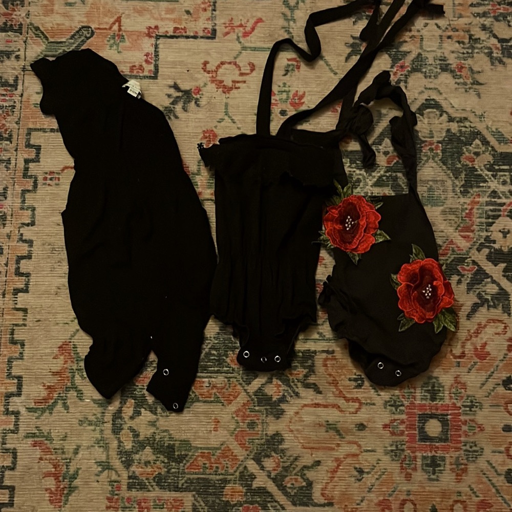 All black bundle